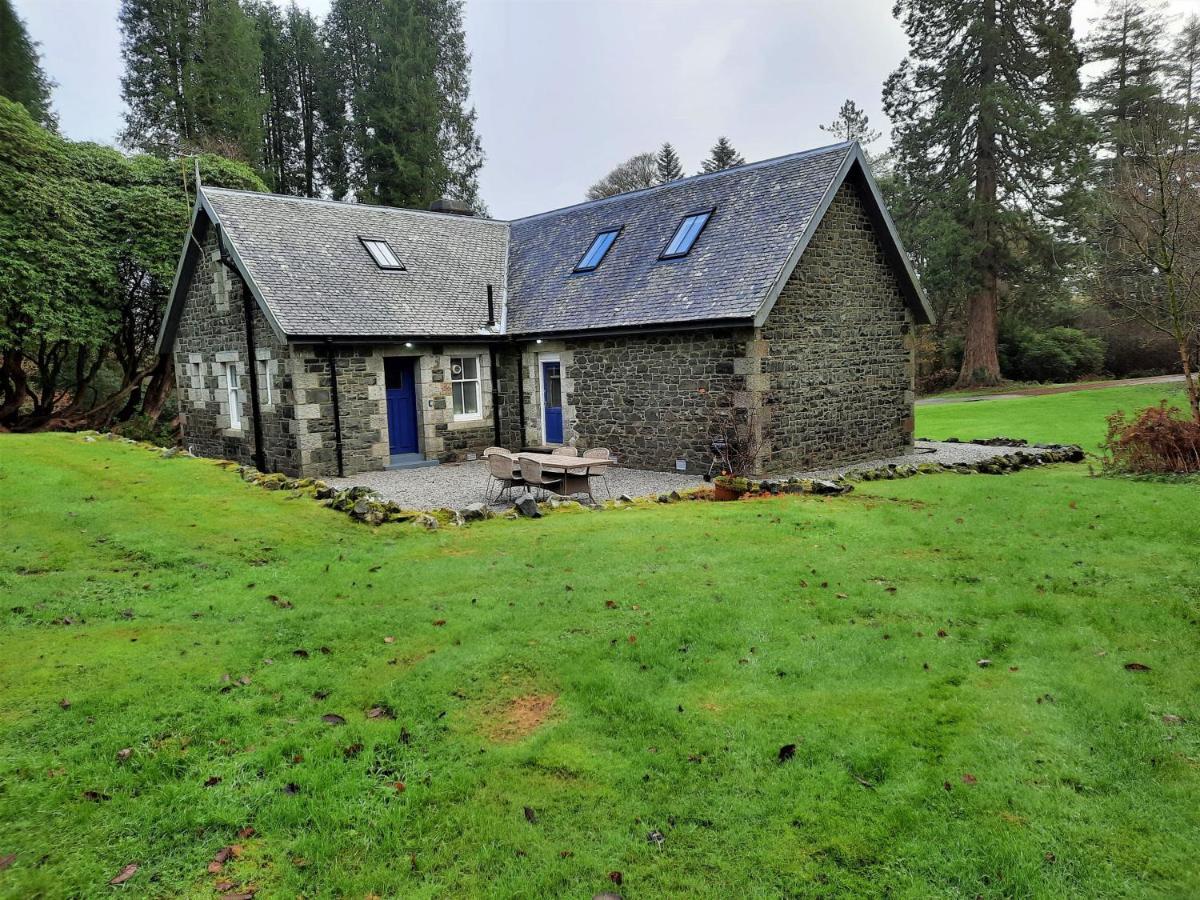 Penninghame West Lodge Newton Stewart Esterno foto