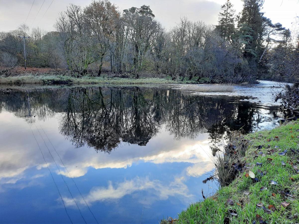 Penninghame West Lodge Newton Stewart Esterno foto