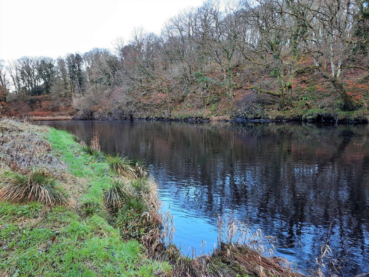 Penninghame West Lodge Newton Stewart Esterno foto